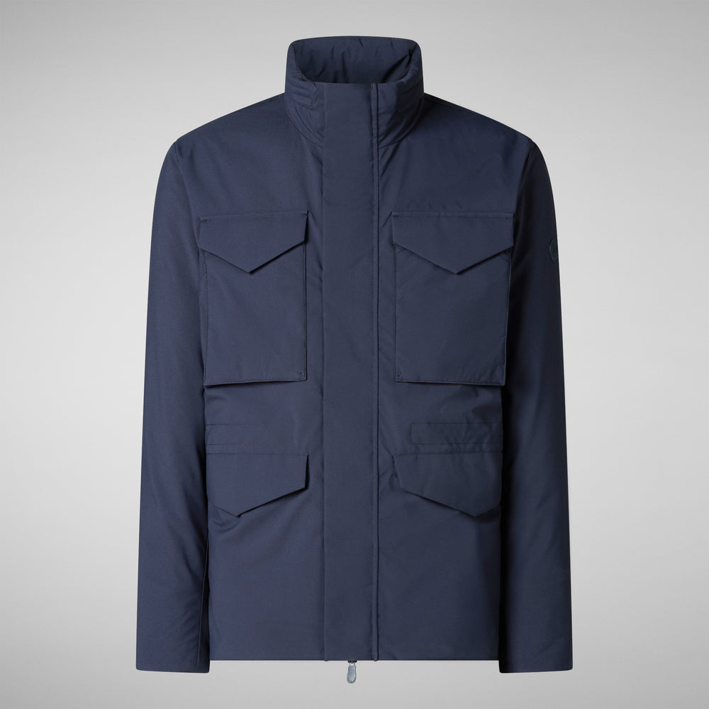 Save the duck PARKA UOMO TRENTON BLU NAVY Offerte