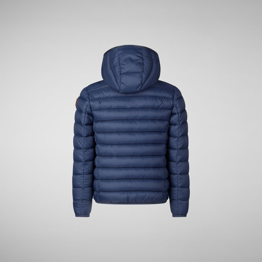 Save the duck PIUMINO ANIMAL FREE BAMBINA LILY BLU NAVY I Più Venduti
