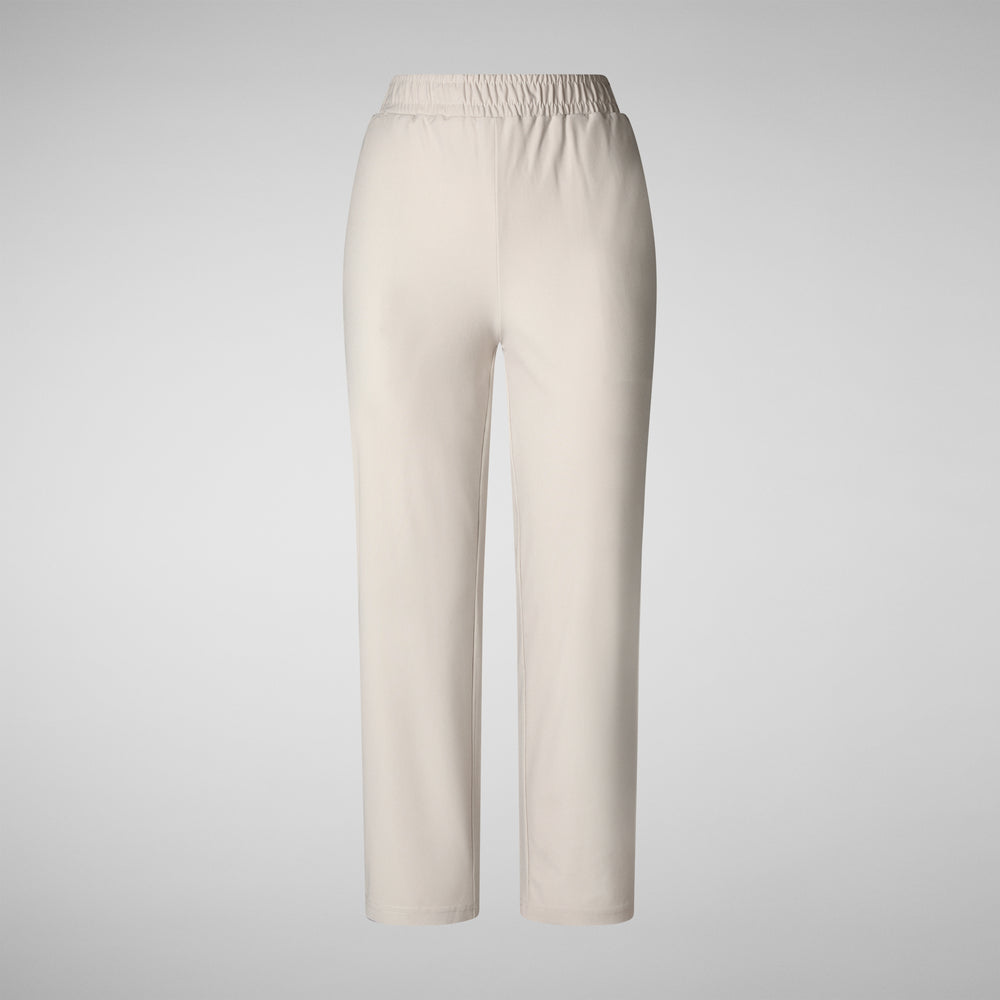 Save the duck PANTALONI DONNA MILAN RAINY BEIGE Italia