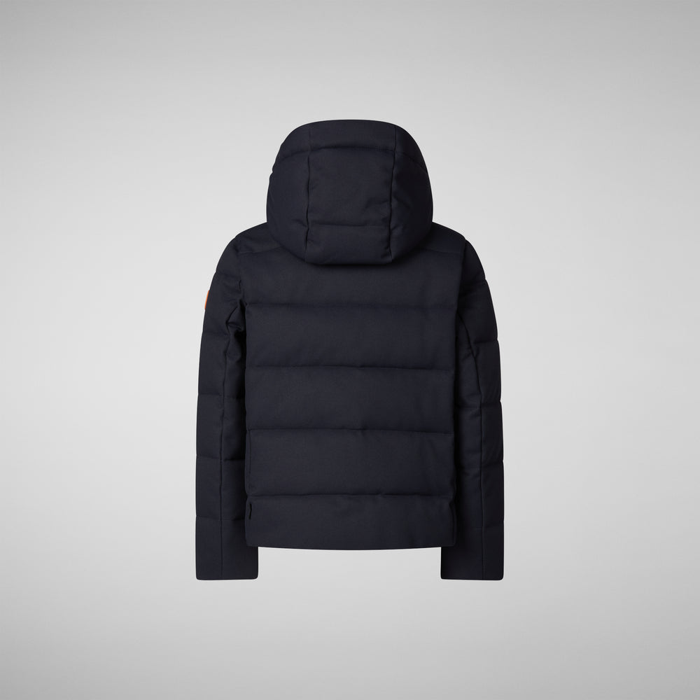 Save the duck PIUMINO ANIMAL FREE BAMBINO RADLEY BLU NERO Soddisfazione Garantita