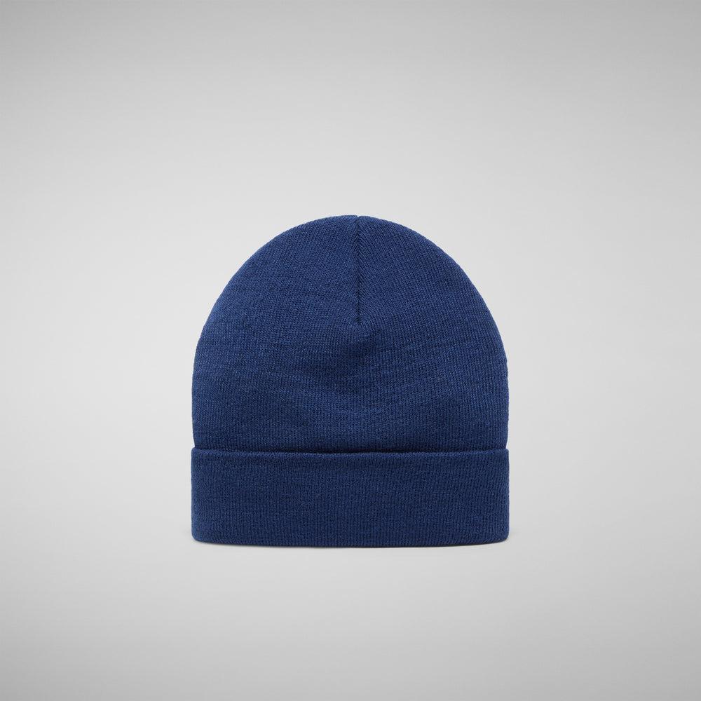 Save the duck BEANIE UNISEX FIVEL ECLIPSE BLU Consegna Veloce