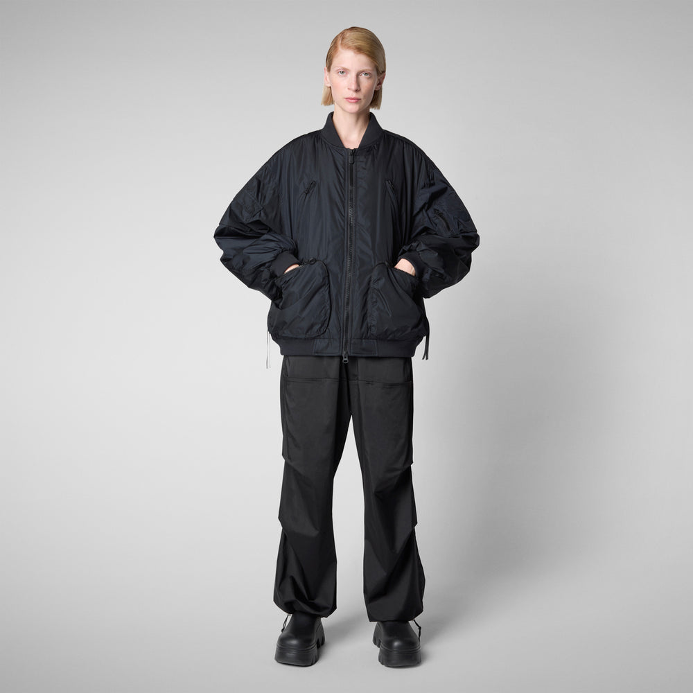 Save the duck Giacca bomber unisex Usher blu notte Offerte