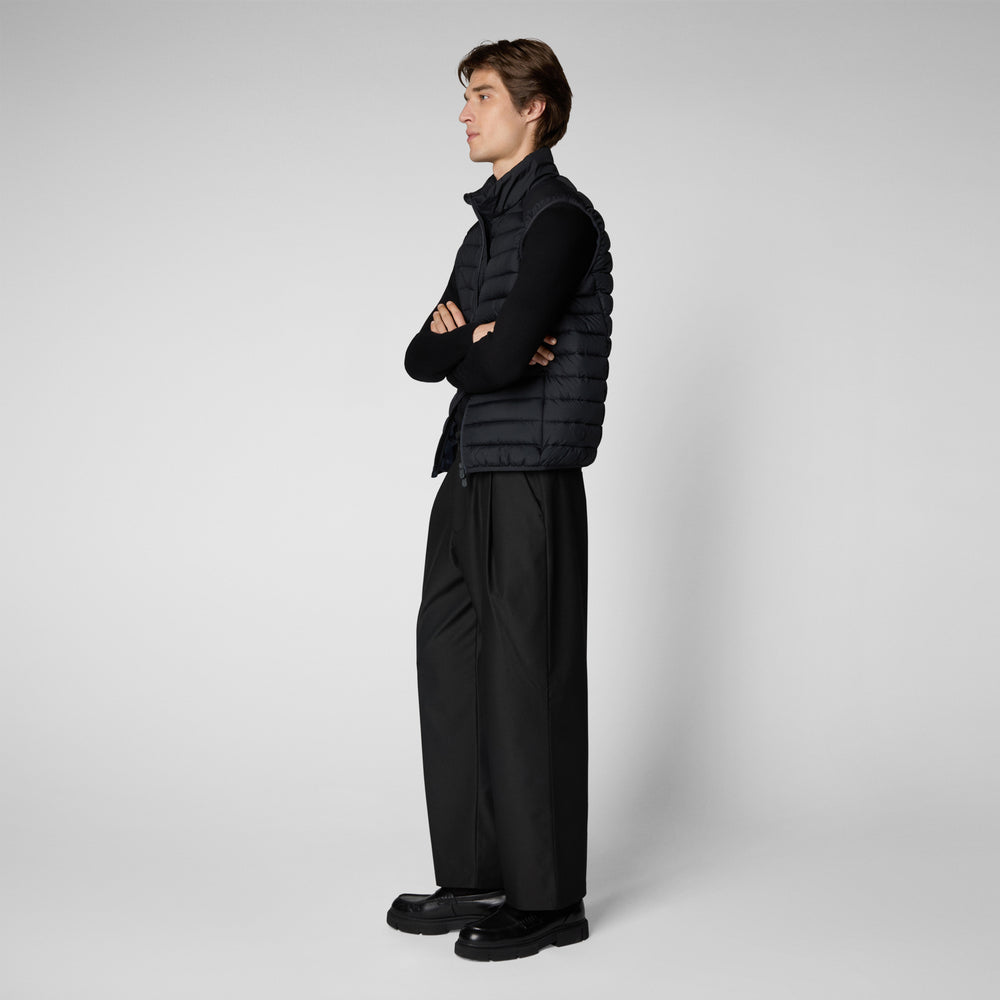 Save the duck GILET UOMO RHUS BLU NERO Vendita Economica