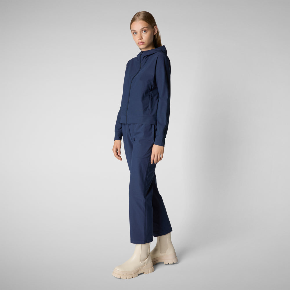 Save the duck PANTALONI DONNA MILAN BLU NAVY Fornitura limitata
