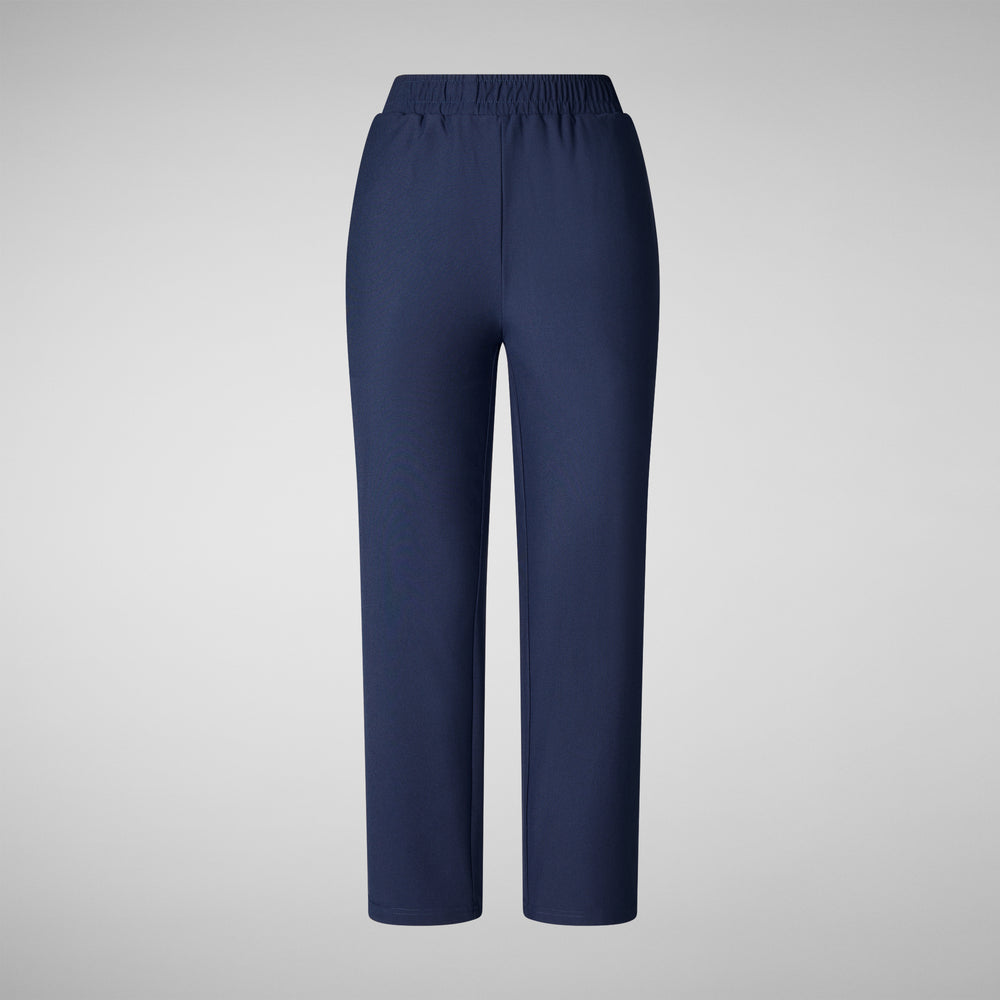Save the duck PANTALONI DONNA MILAN BLU NAVY Fornitura limitata