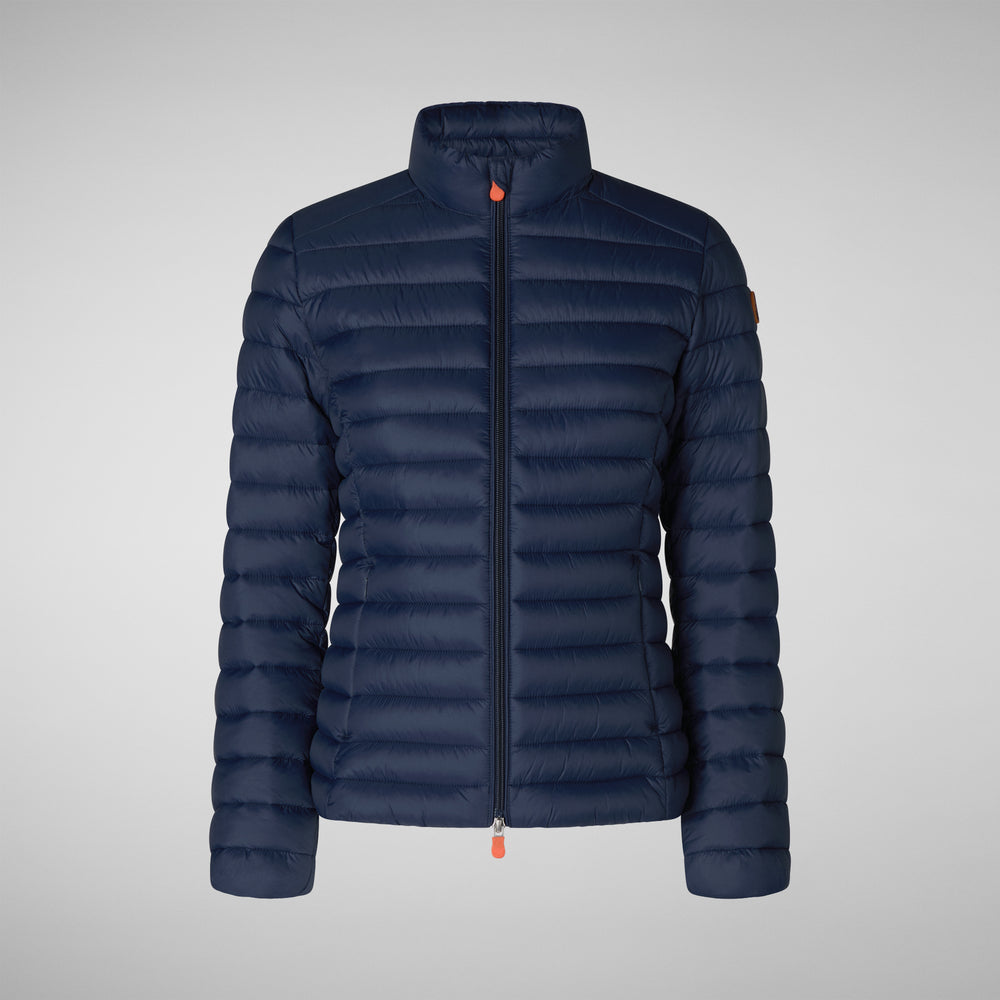 Save the duck Piumino animal free donna Carly blu navy Negozi Online