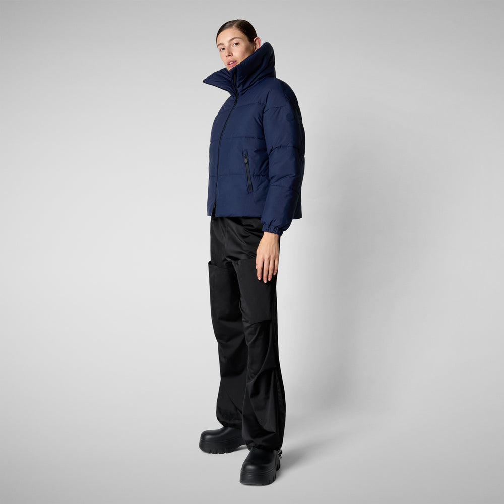 Save the duck GIACCA DONNA HINA BLU NAVY Affare Del Giorno
