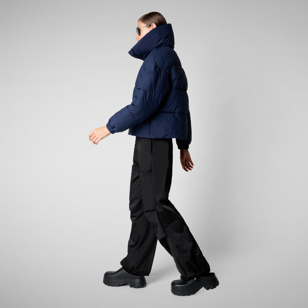 Save the duck GIACCA DONNA HINA BLU NAVY Affare Del Giorno