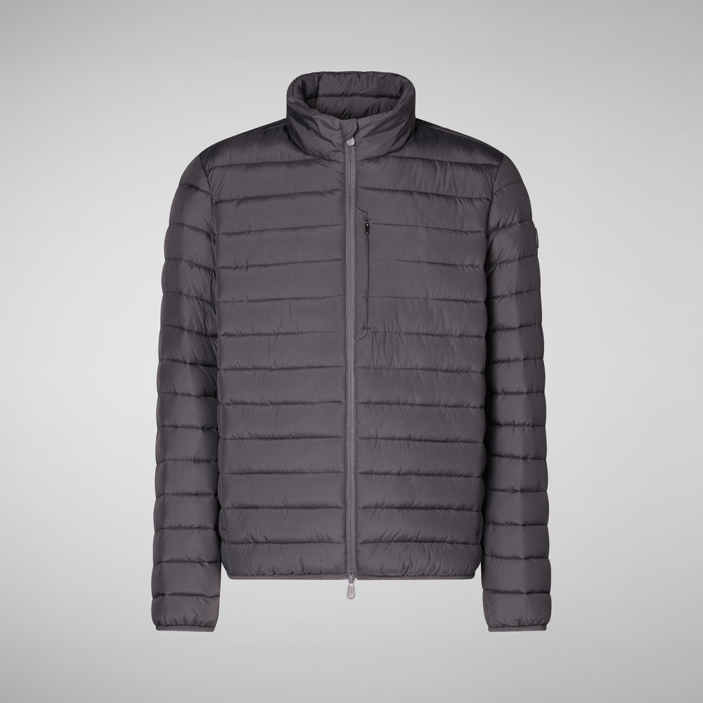 Save the duck GIACCA UOMO ERION IN GREY NERO Online