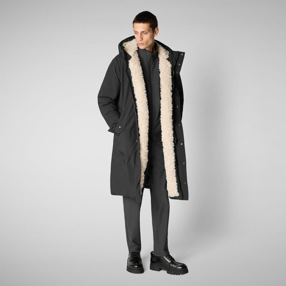Save the duck PANTALONE UOMO STEVE IN NERO Soddisfazione Garantita