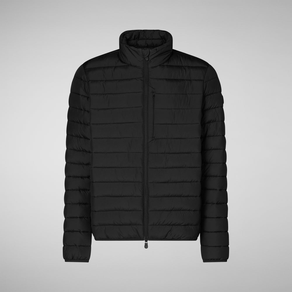 Save the duck GIACCA UOMO ERION IN NERO Promozione Limitata