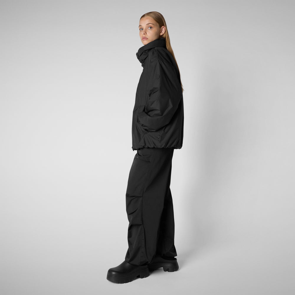 Save the duck GIACCA DONNA CISSY NERO Online
