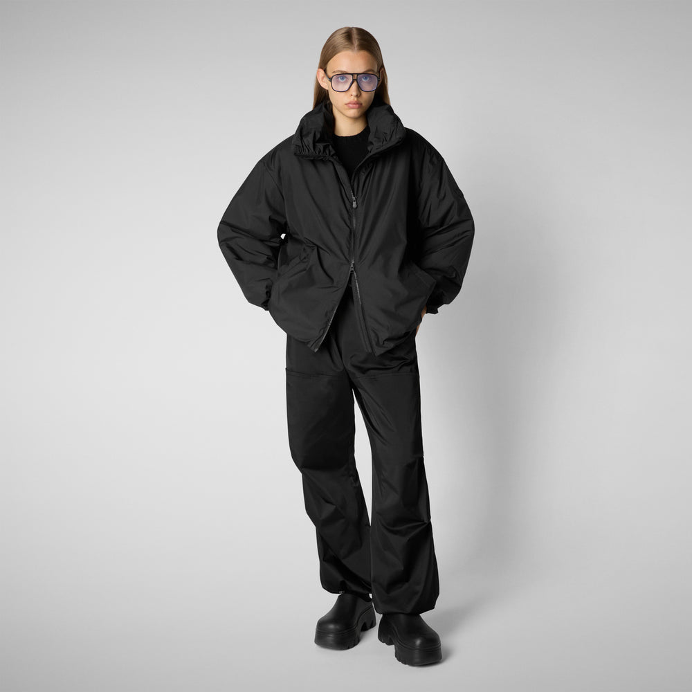Save the duck GIACCA DONNA CISSY NERO Online