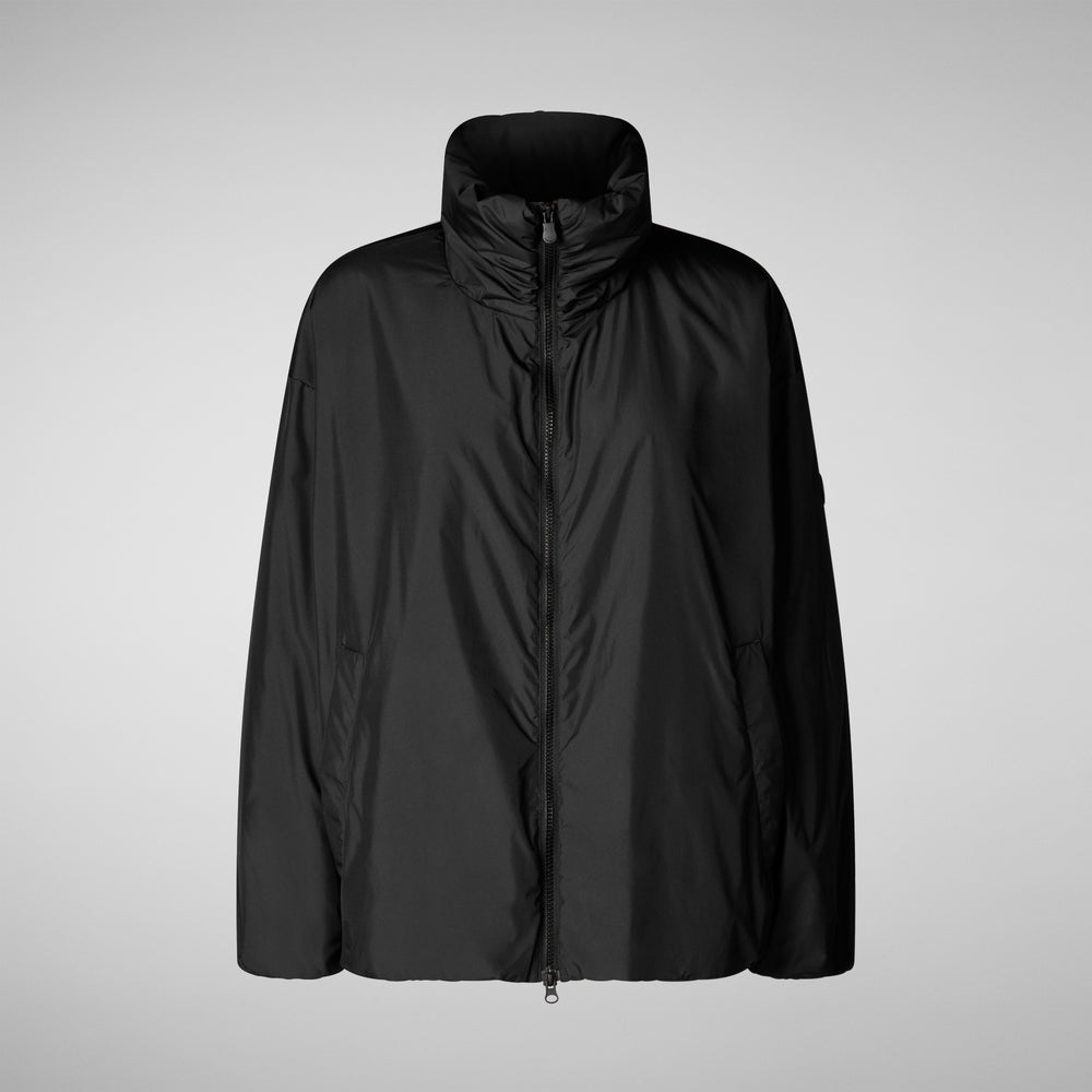 Save the duck GIACCA DONNA CISSY NERO Online
