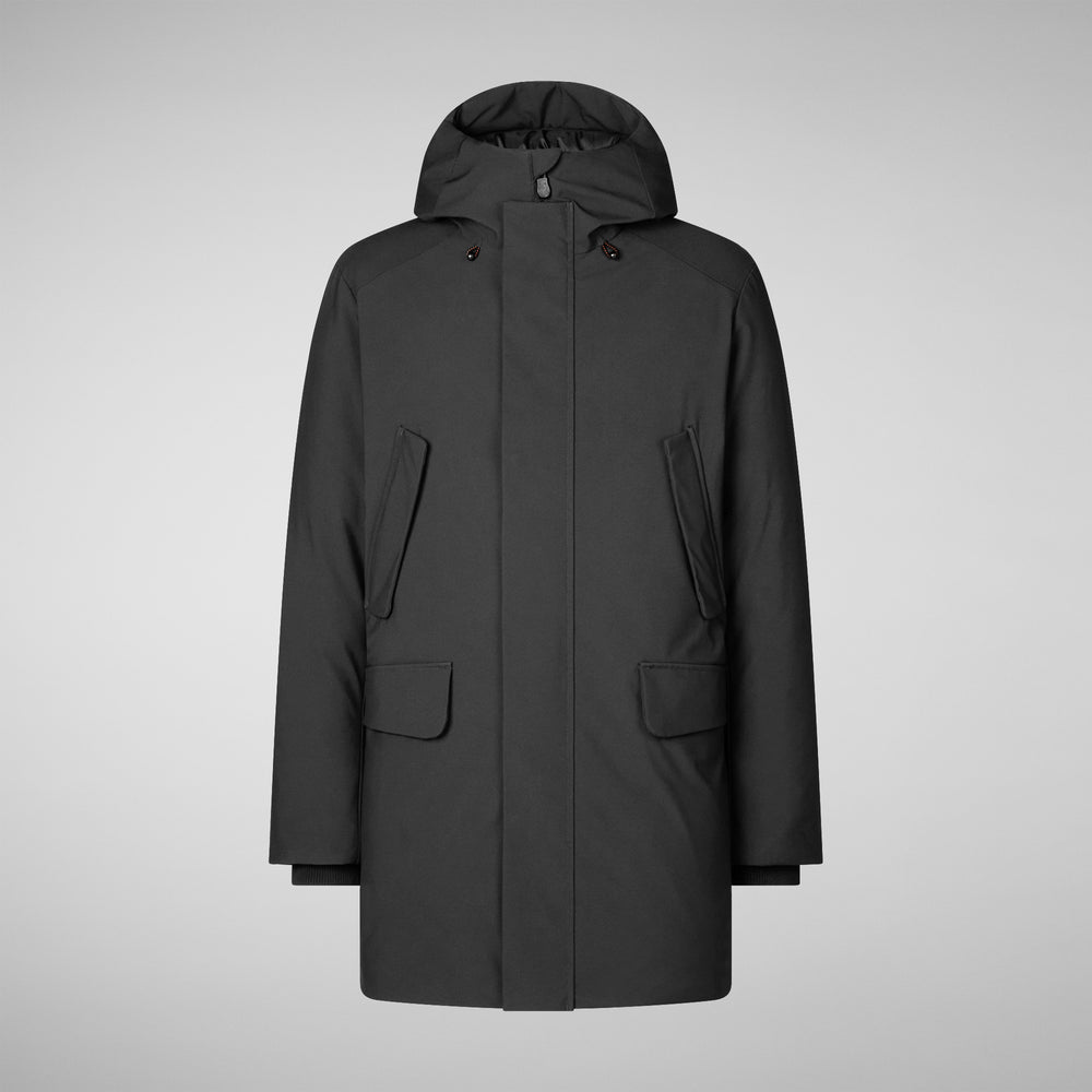 Save the duck PARKA UOMO WILSON IN NERO Hotsell