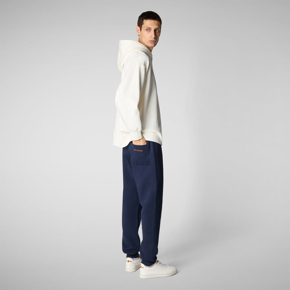 Save the duck JOGGER UOMO FAVOLUS BLU NAVY Saldi Di Fabbrica