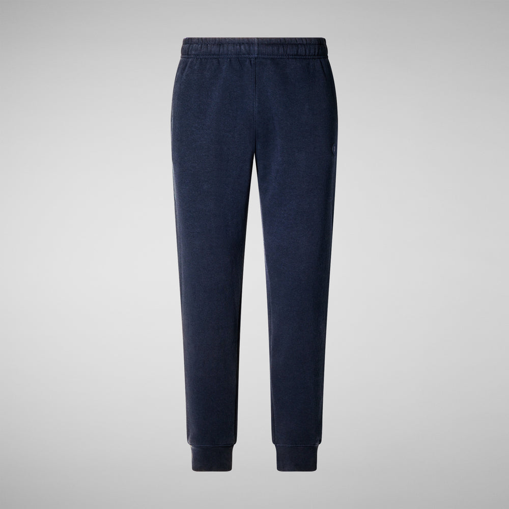 Save the duck JOGGER UOMO FAVOLUS BLU NAVY Saldi Di Fabbrica