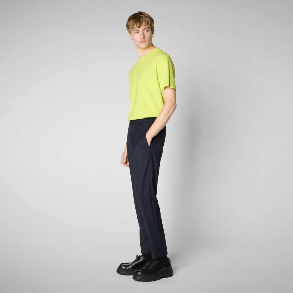 Save the duck T-SHIRT UOMO BRAM IN LICHEN GREEN Vendite Flash