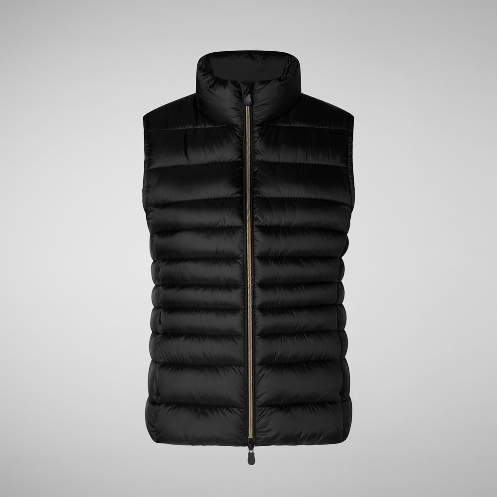 Save the duck GILET DONNA LYNN NERO Italy
