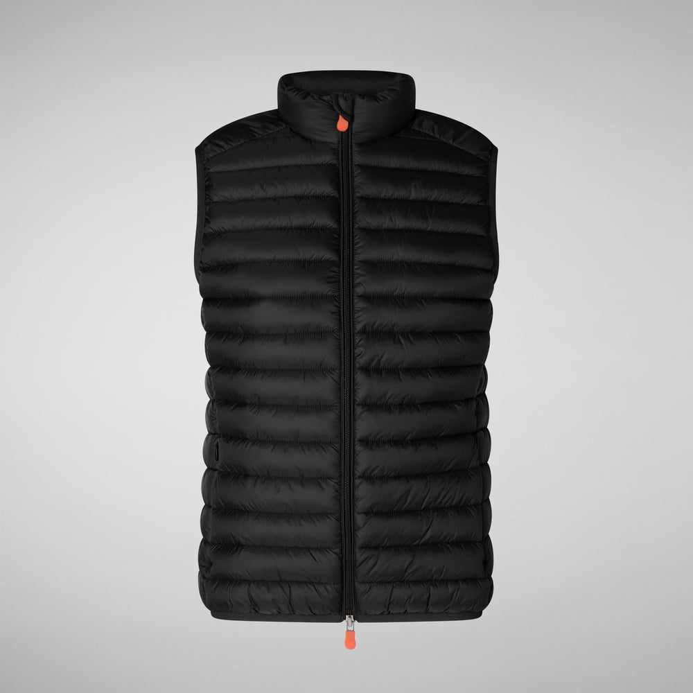 Save the duck Gilet imbottito donna Charlotte Nero Italia