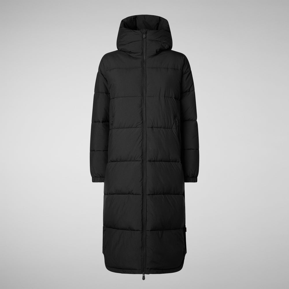 Save the duck PIUMINO ANIMAL FREE DONNA HALESIA NERO Offerte