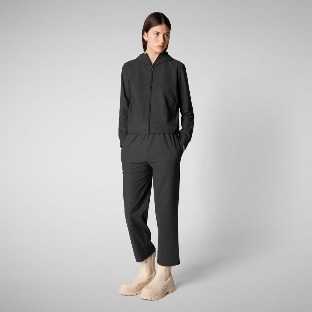 Save the duck PANTALONI DONNA MILAN NERO 2025