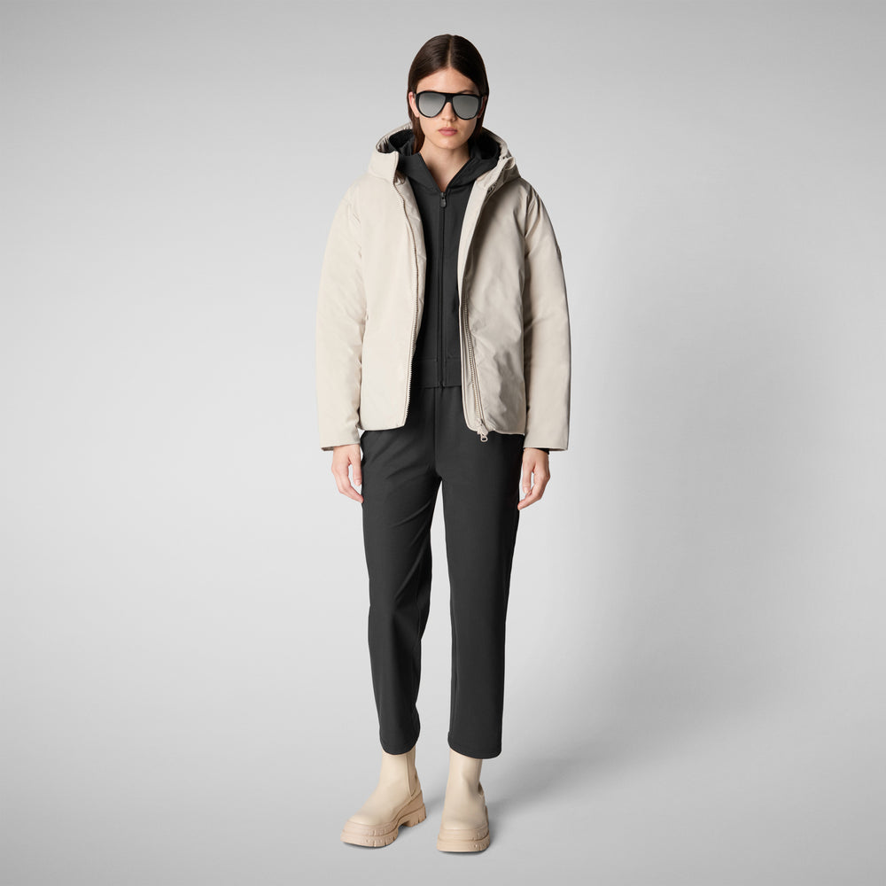 Save the duck PANTALONI DONNA MILAN NERO 2025