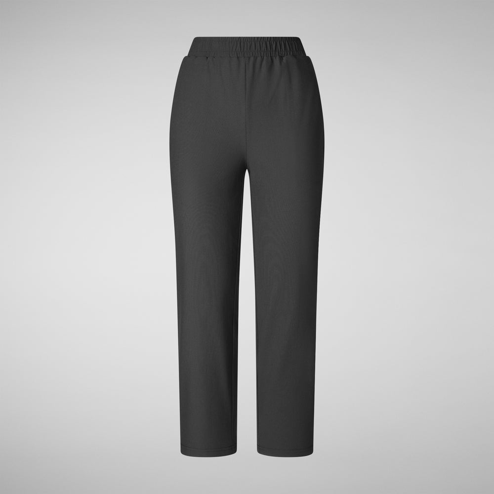 Save the duck PANTALONI DONNA MILAN NERO 2025