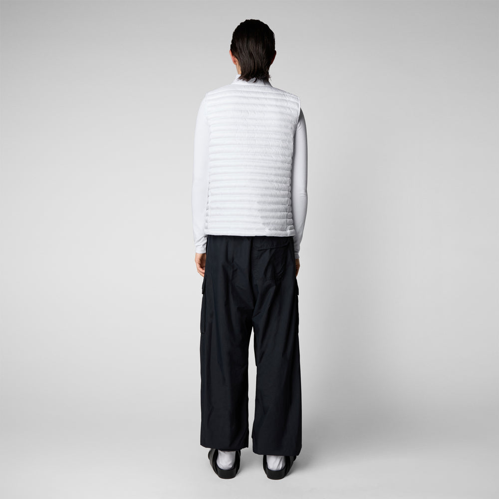Save the duck Gilet donna Aria bianco Promozione