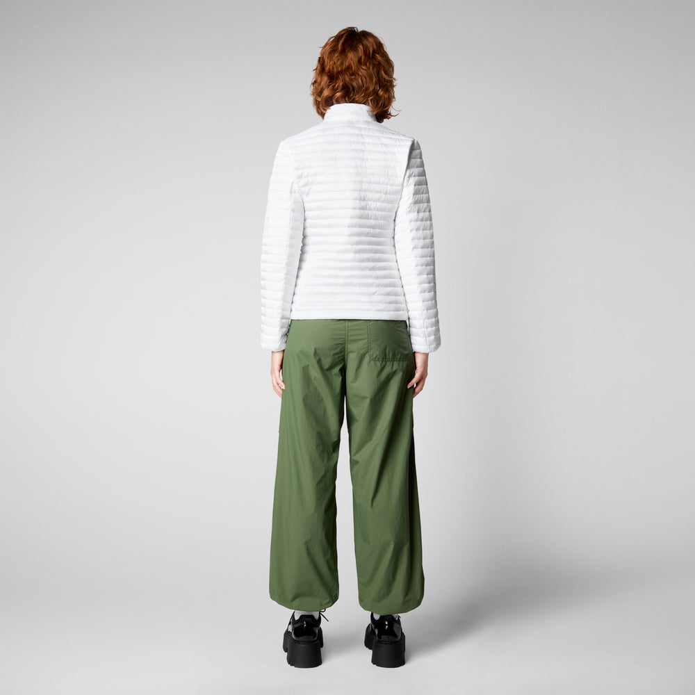 Save the duck Piumino animal free donna Andreina bianco Online Outlet