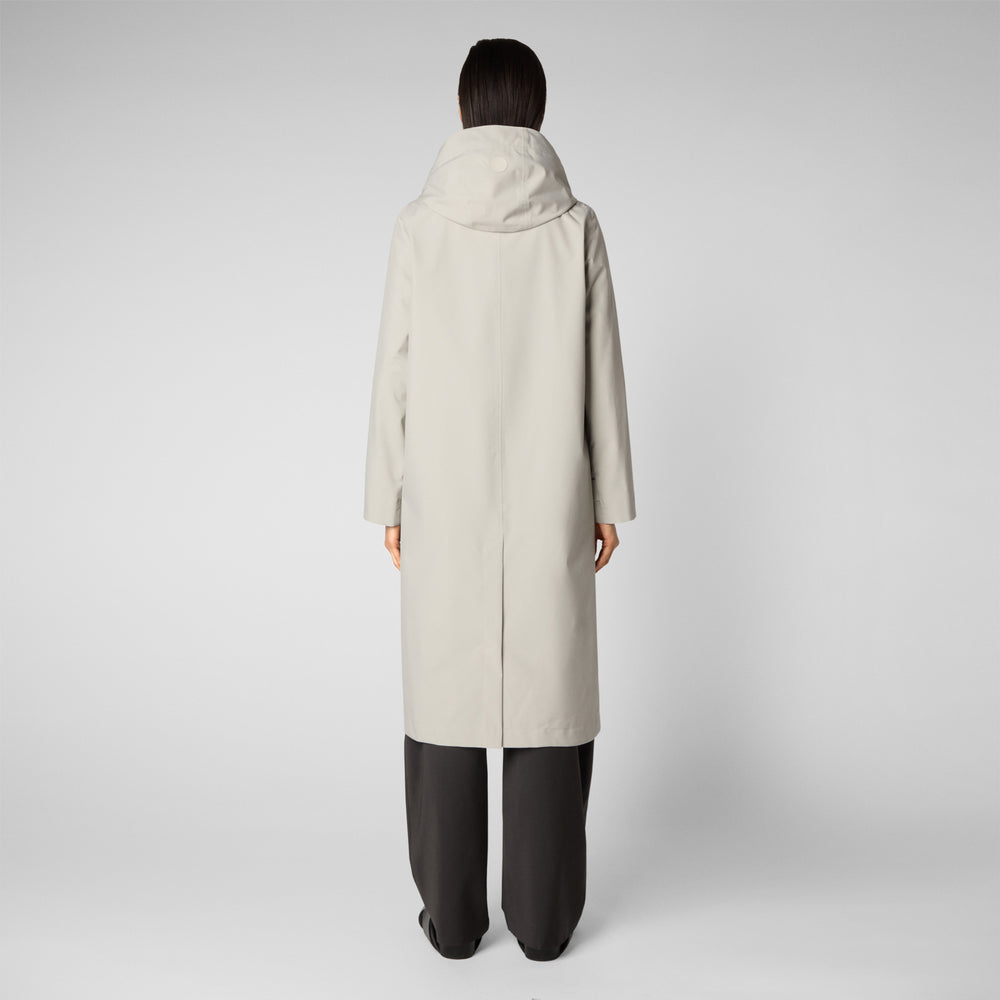 Save the duck Impermeabile donna Asia Beige chiaro Acquista Ora