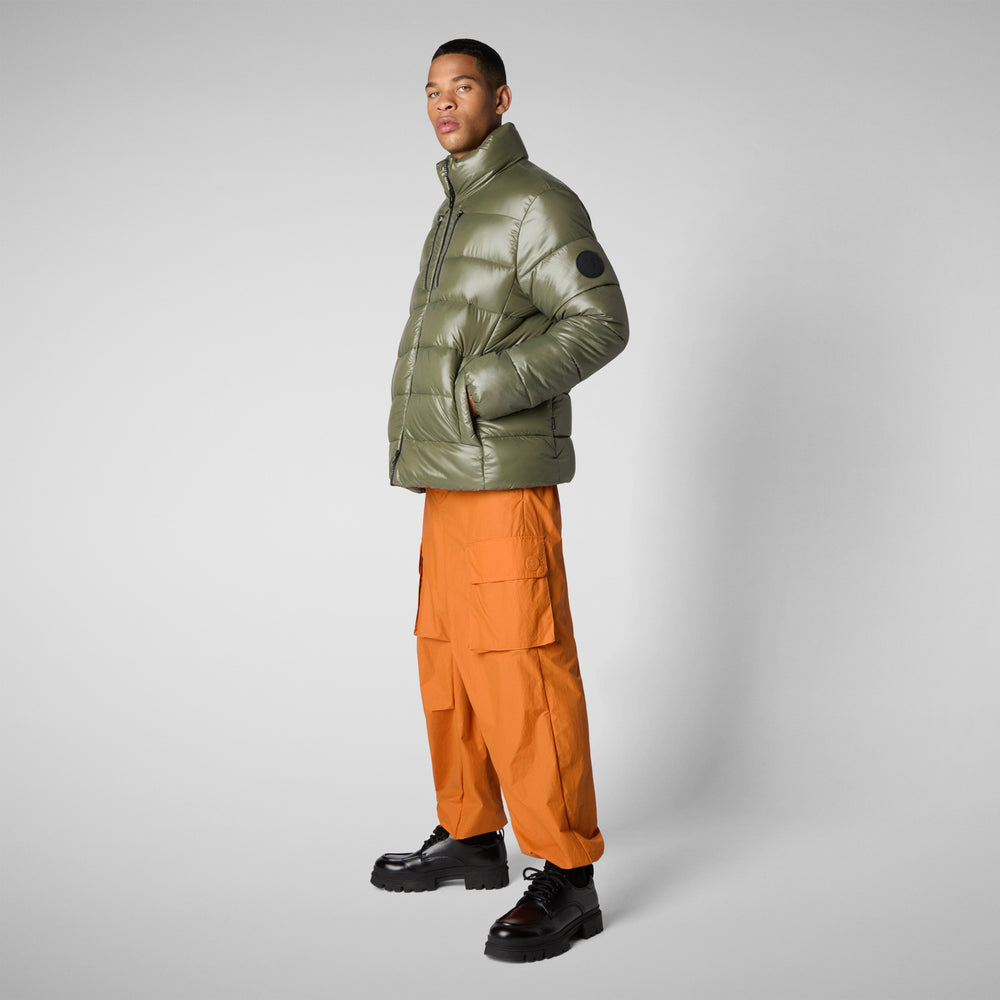 Save the duck GIACCA UOMO MITCH IN LAUREL GREEN Promozione Limitata