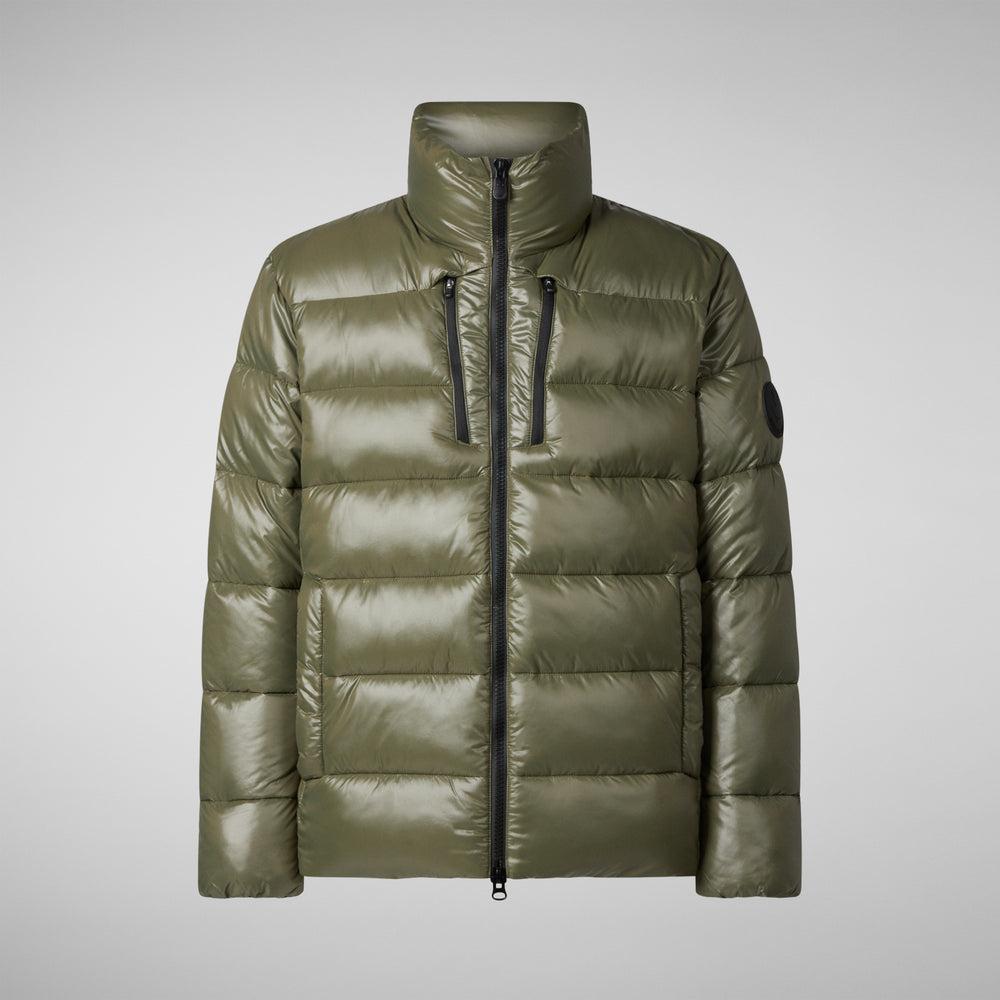 Save the duck GIACCA UOMO MITCH IN LAUREL GREEN Promozione Limitata