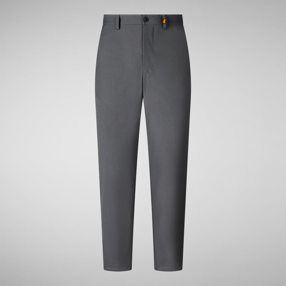 Save the duck PANTALONE UOMO STEVE IN STORM GREY Qualità