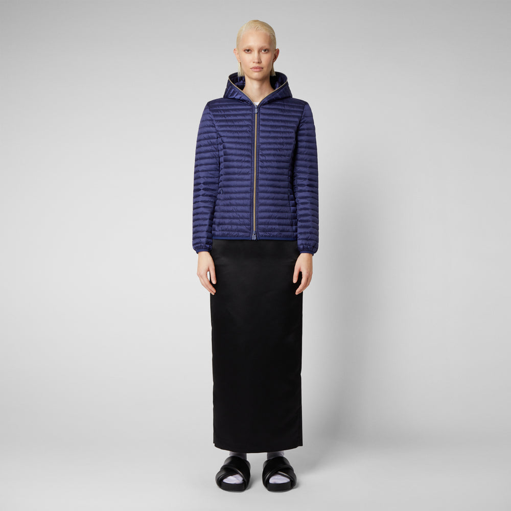 Save the duck Piumino animal free donna Alexa blu navy Pezzi Unici