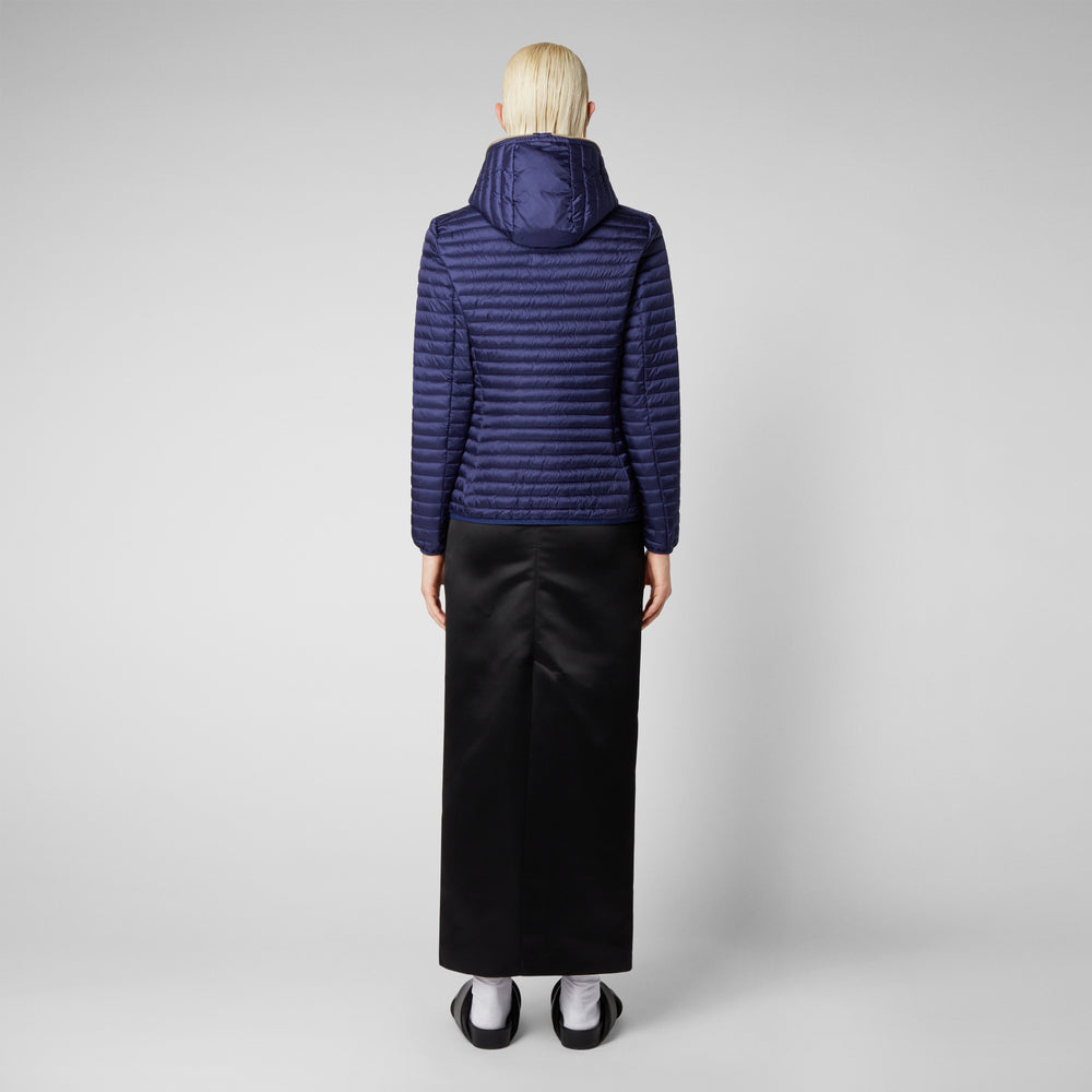 Save the duck Piumino animal free donna Alexa blu navy Pezzi Unici