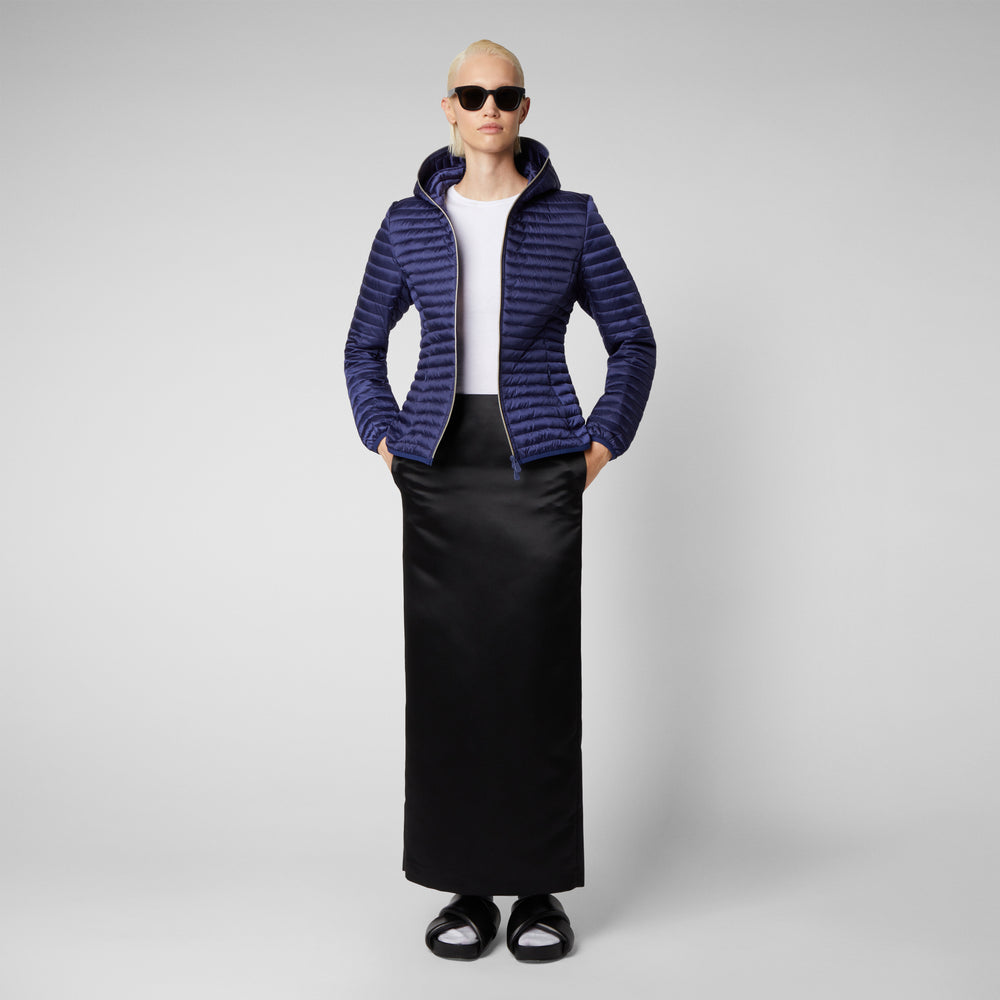 Save the duck Piumino animal free donna Alexa blu navy Pezzi Unici