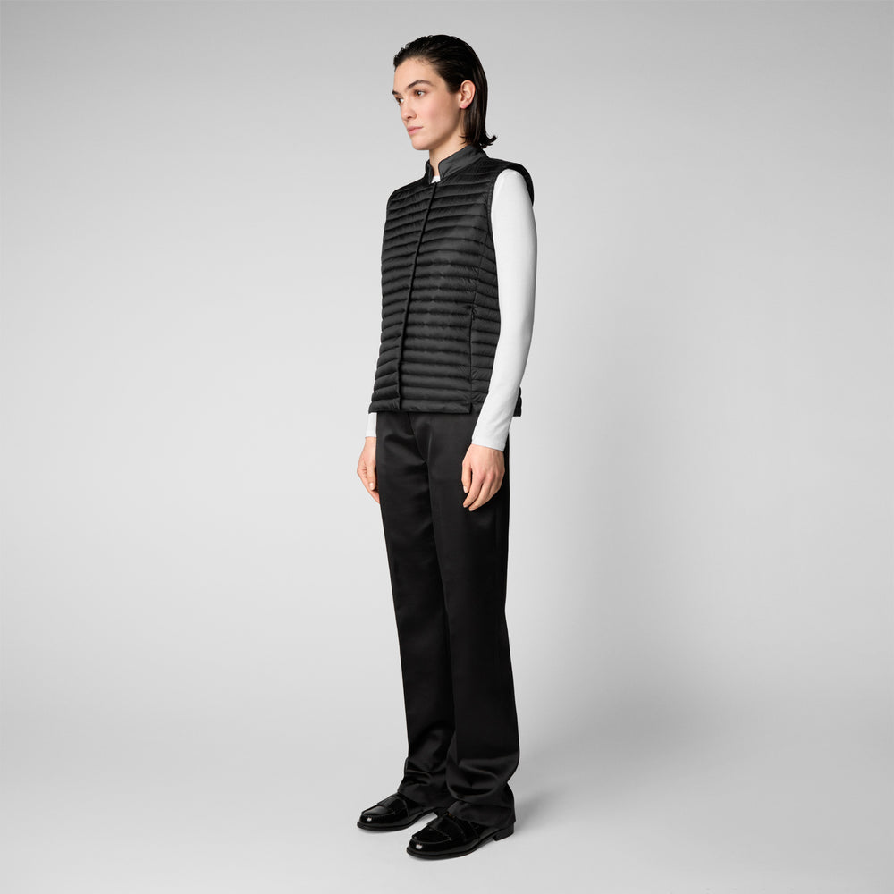 Save the duck Gilet donna Aria Nero Shopping Online