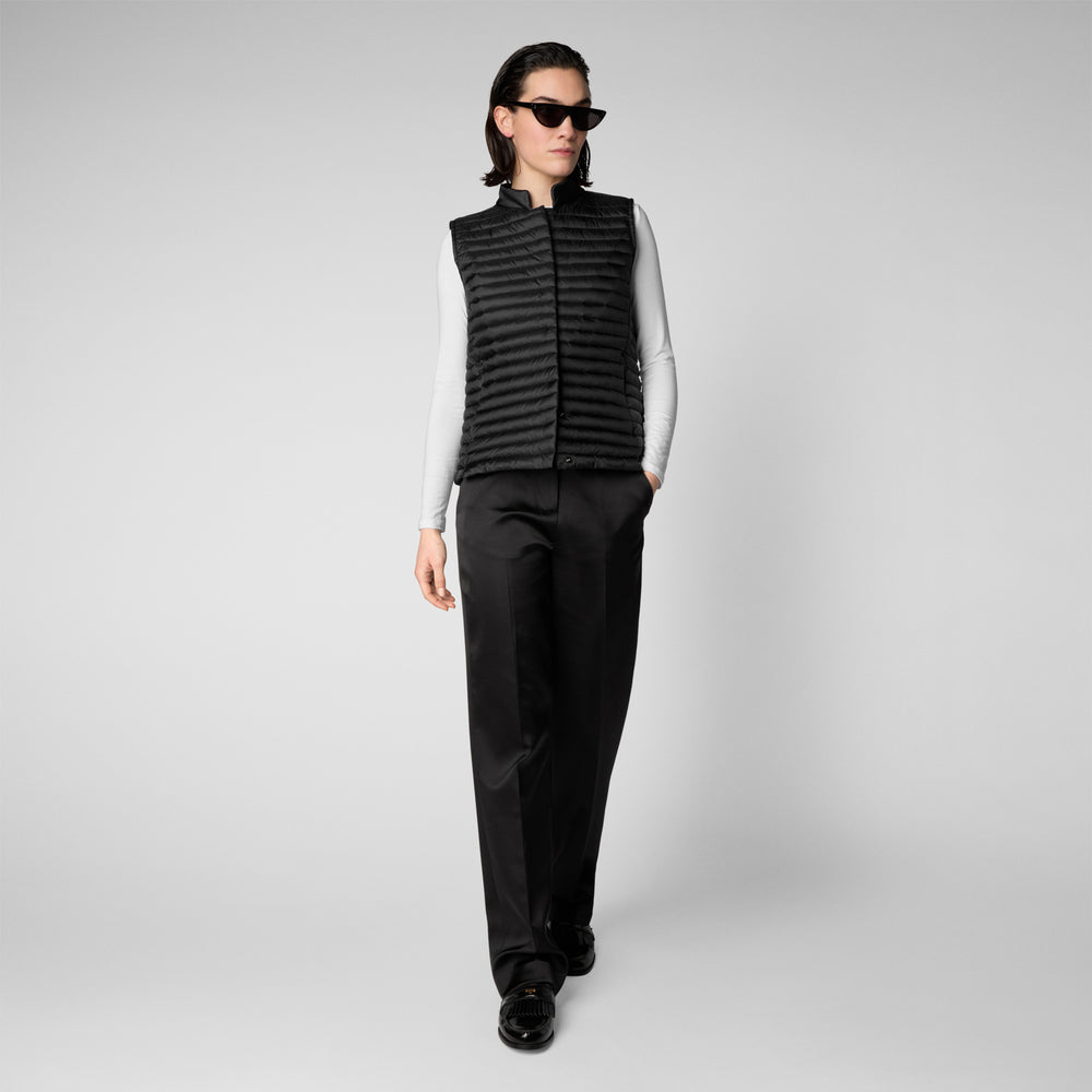 Save the duck Gilet donna Aria Nero Shopping Online