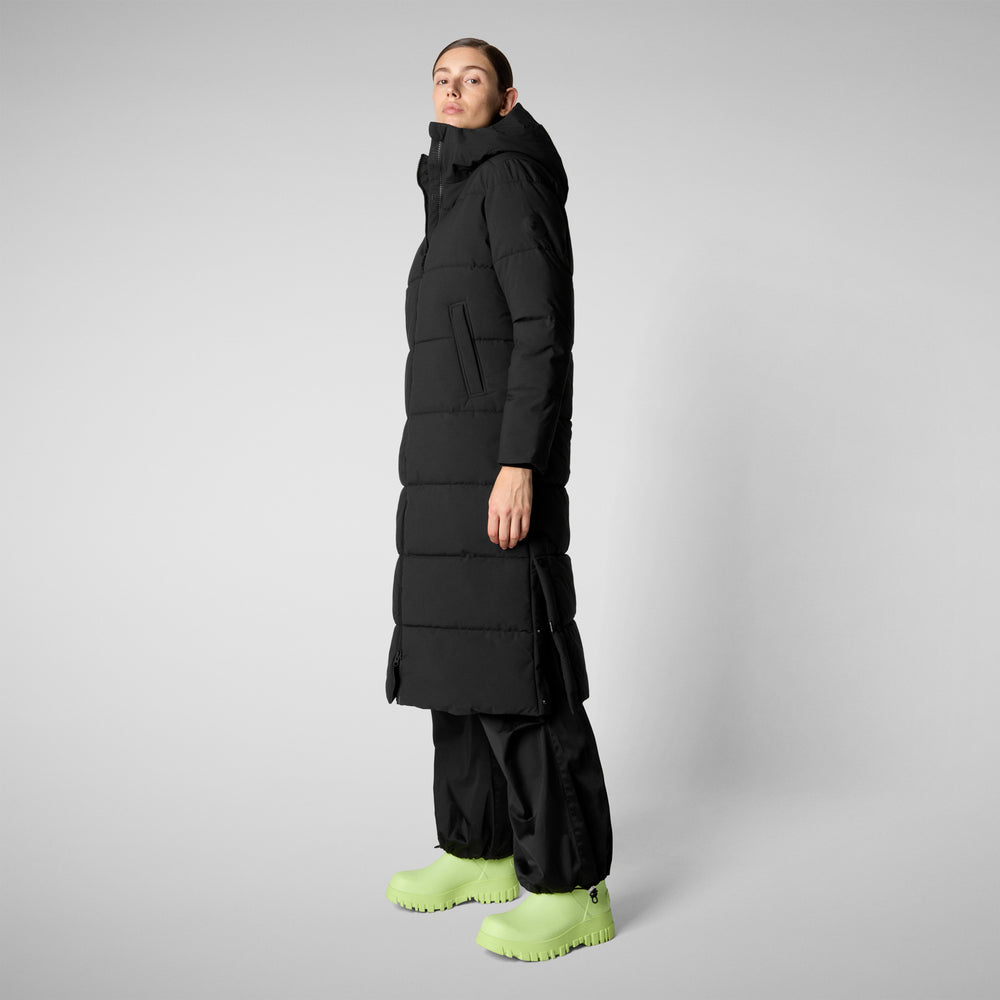 Save the duck PARKA DONNA MISSY NERO Negozio