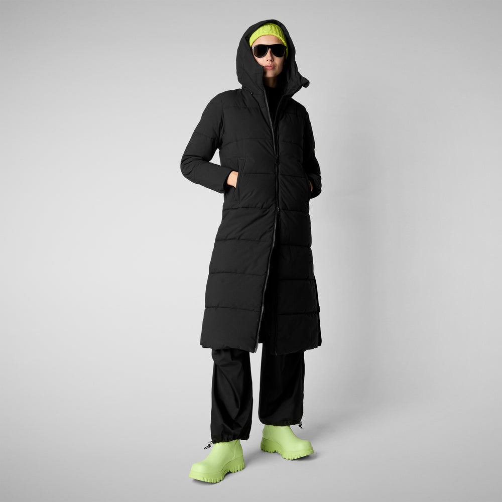 Save the duck PARKA DONNA MISSY NERO Negozio