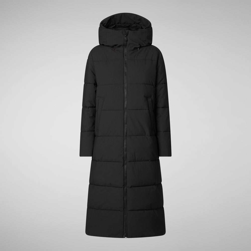 Save the duck PARKA DONNA MISSY NERO Negozio
