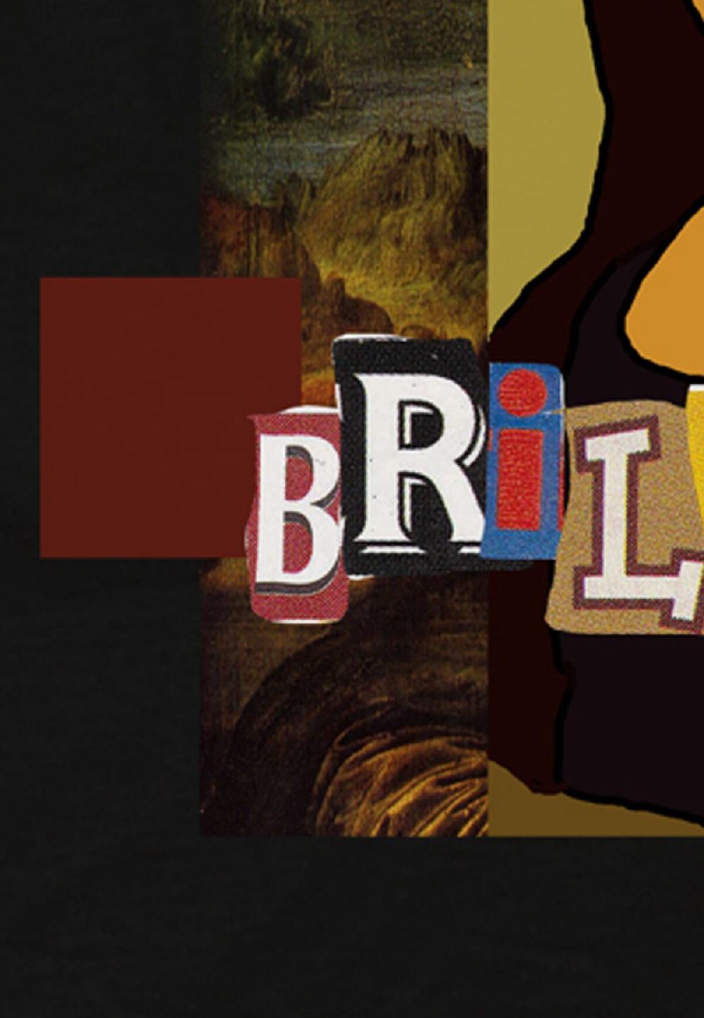 Seetees Brilliant t-shirt sella capsule This Is Art in cotone organico vegano Saldi