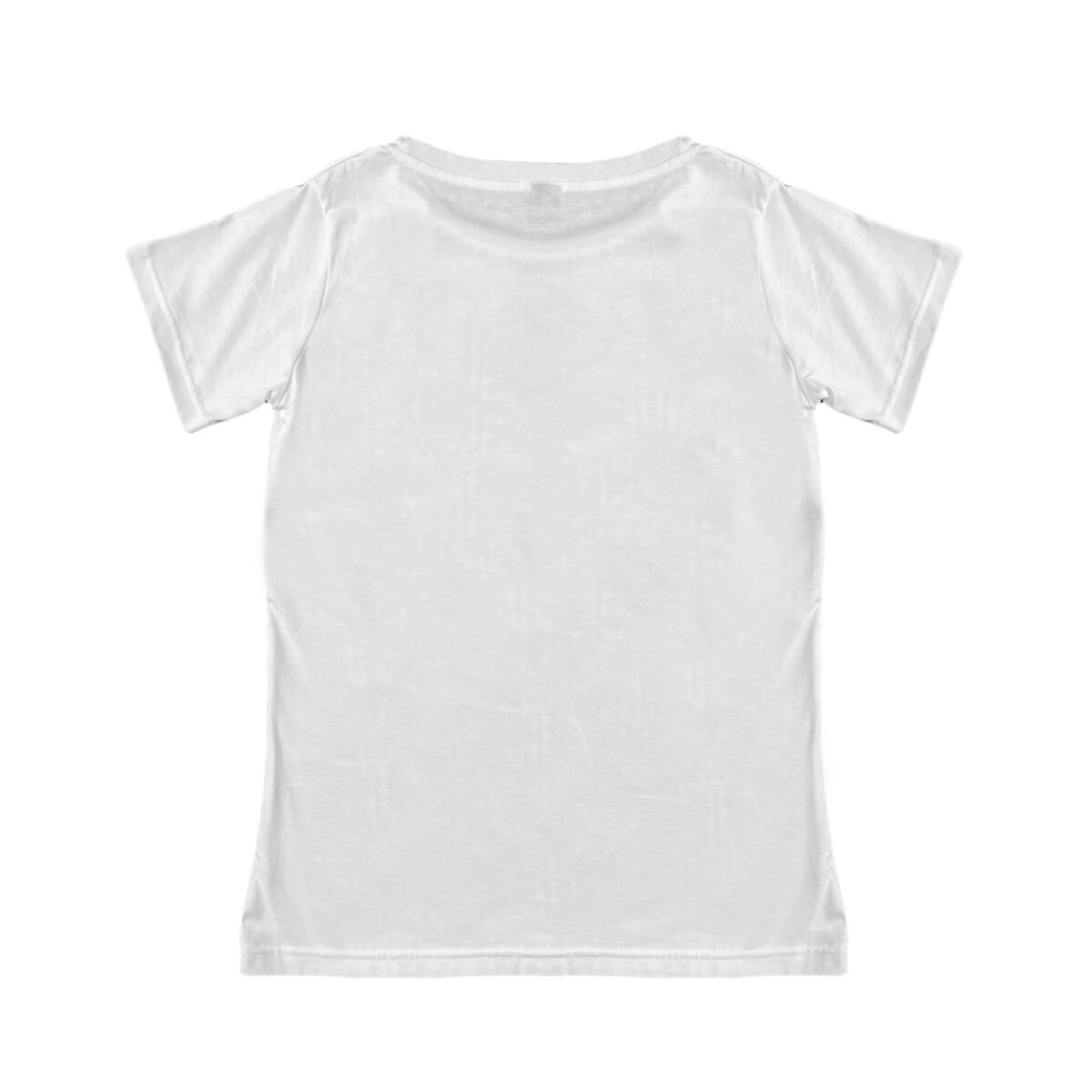 Seetees T-shirt donna Claudia in cotone organico vegano GOTS per la tua t-shirt Saldi Di Fabbrica