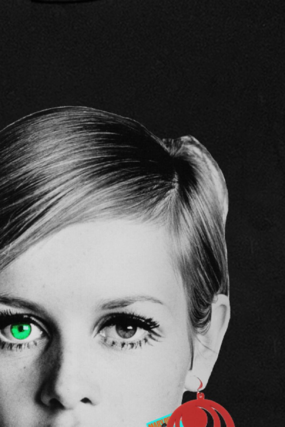 Seetees T-shirt donna Twiggy in cotone organico vegano GOTS per la tua t-shirt I Più Venduti