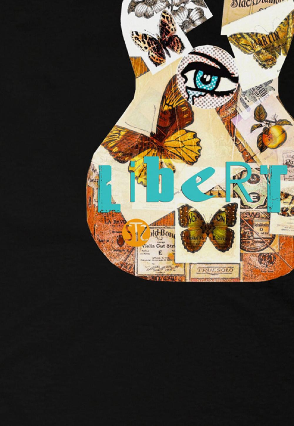 Seetees Guitar Nuova