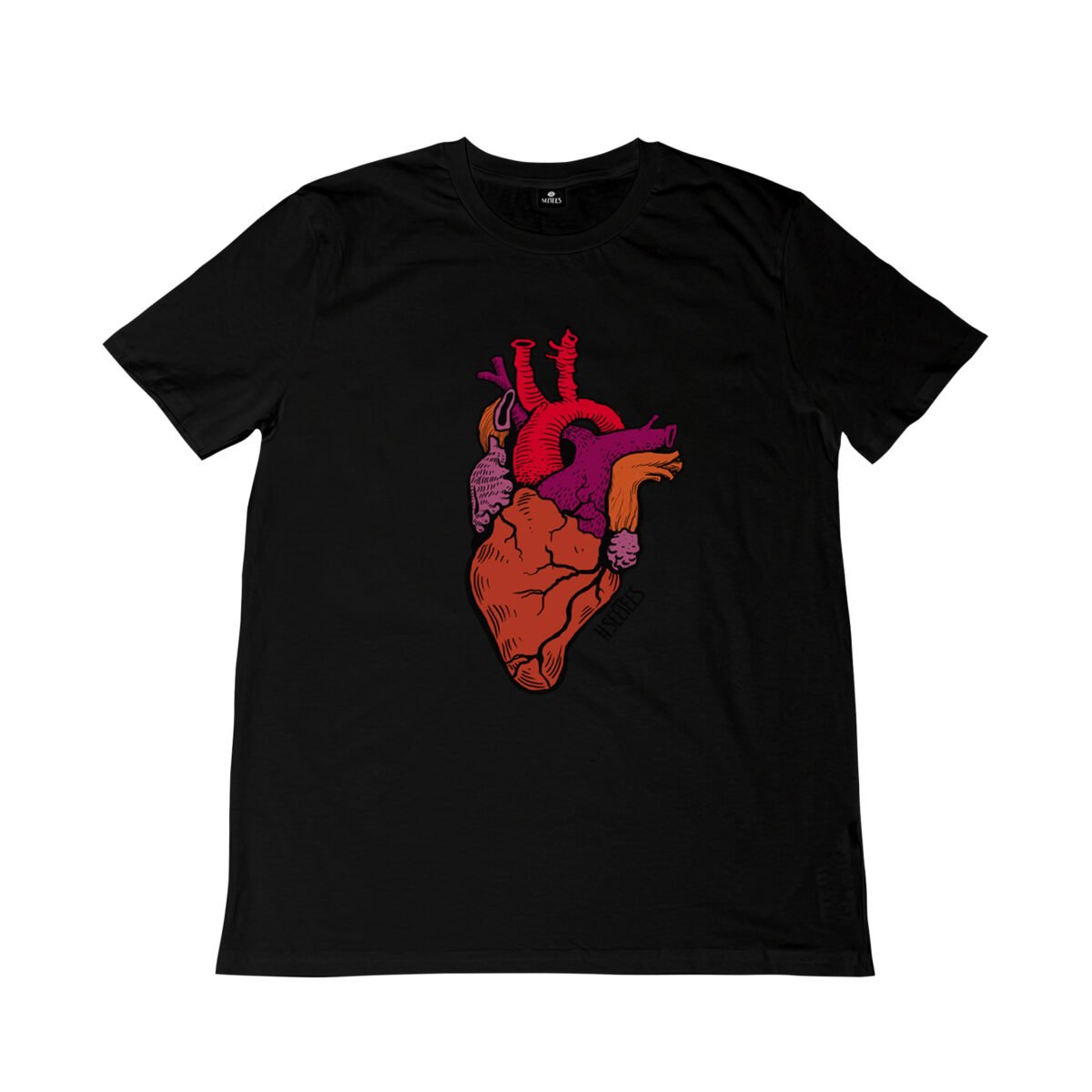Seetees De Amicis' heart Pezzi Unici