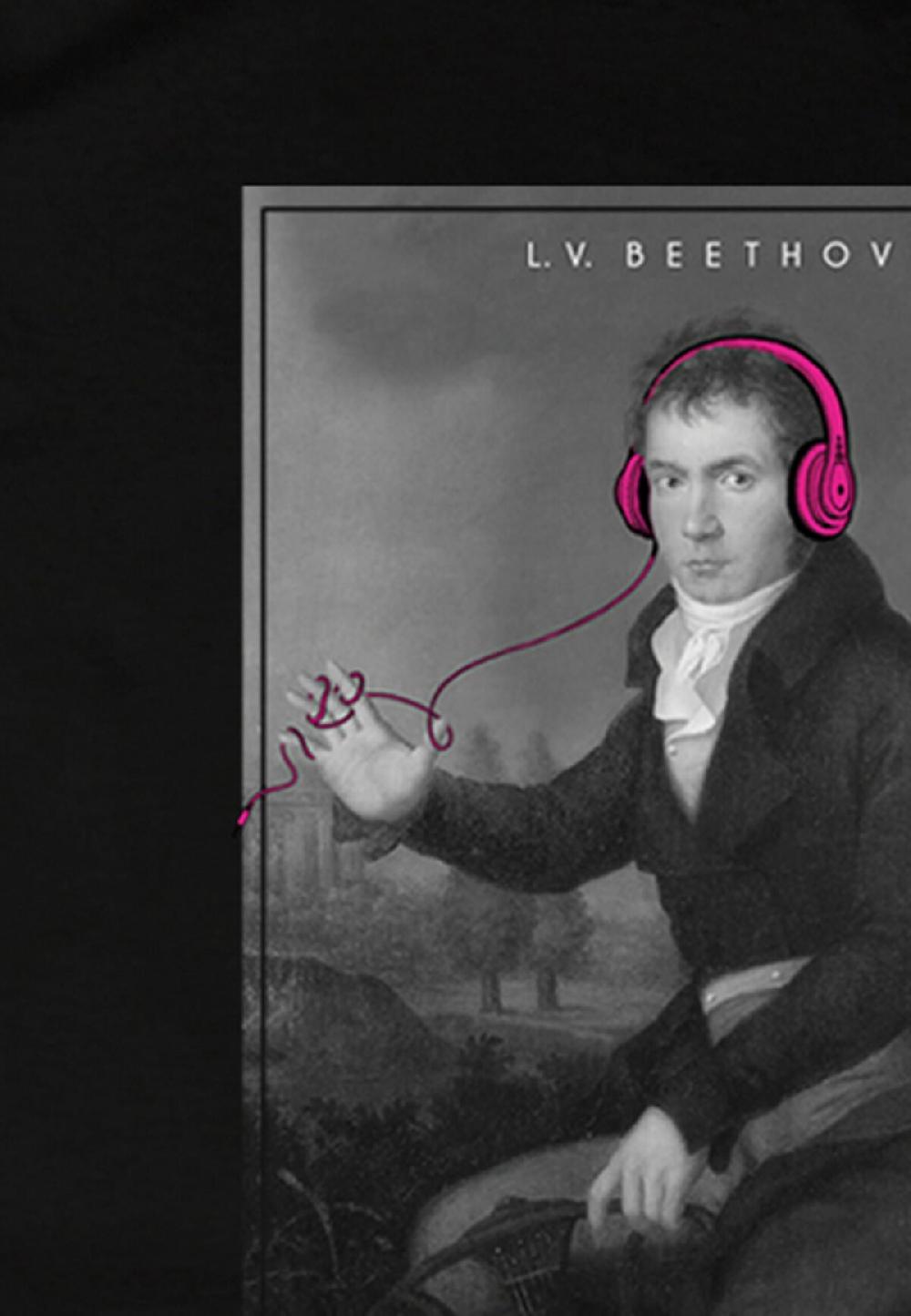 Seetees Beethoven Affare Del Giorno