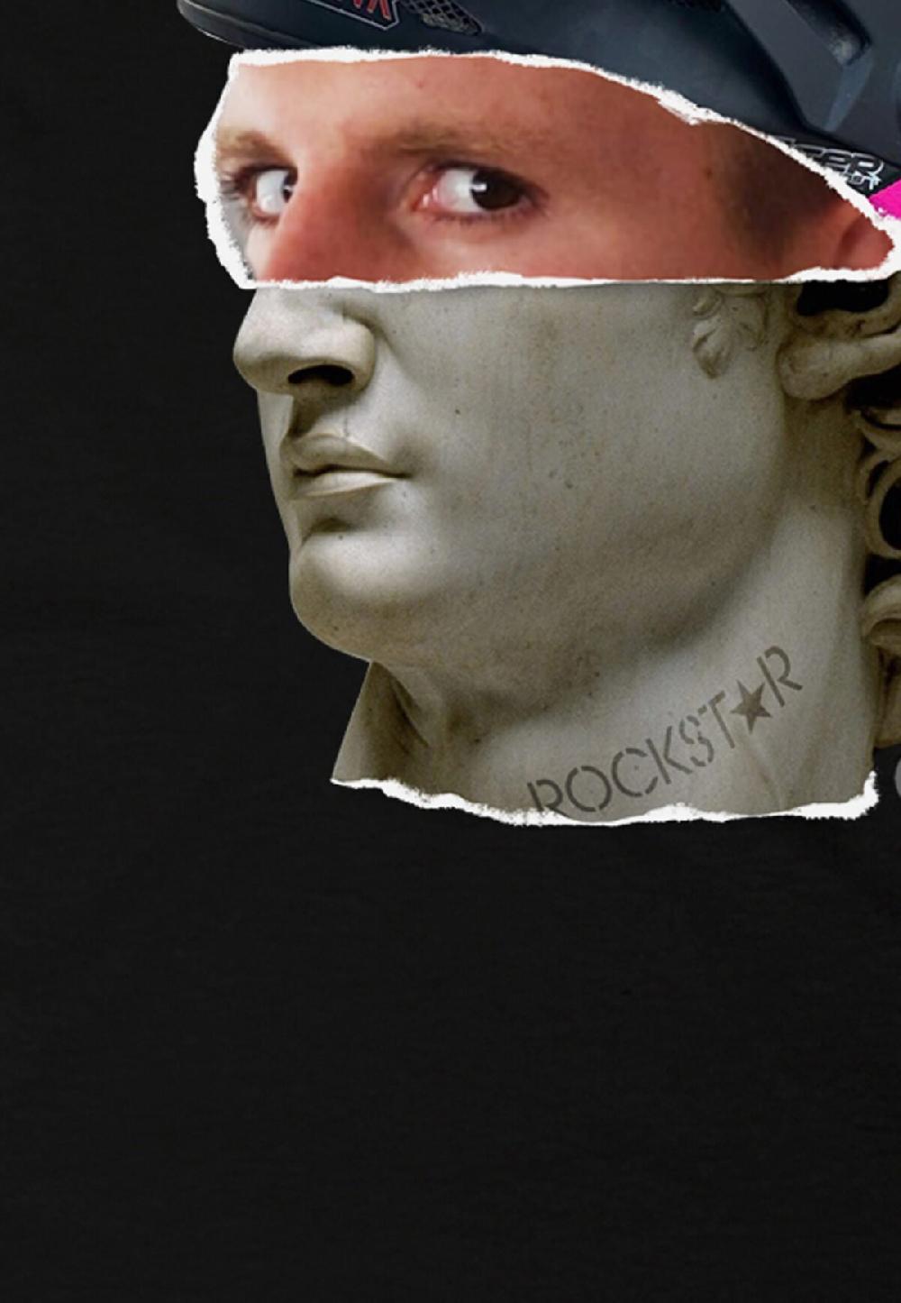 Seetees T-Shirt Custom x Reddiciotto Giacomo Redondi richiesta dai suoi fans Vendita Calda