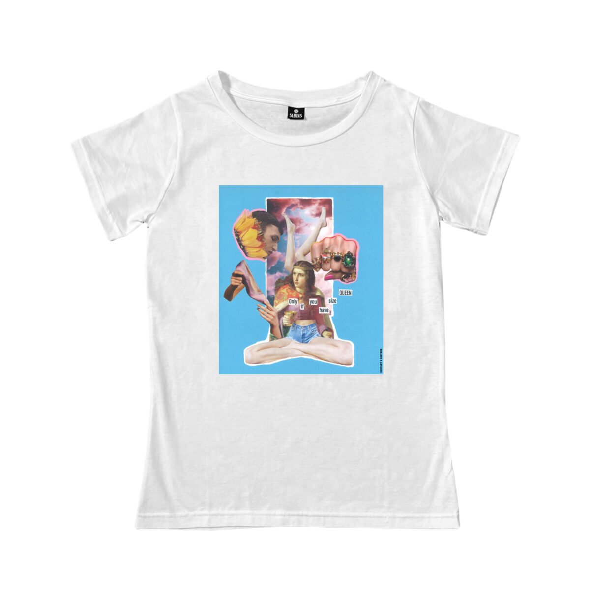 Seetees Size Queen In Linea